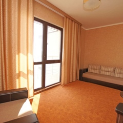 Отель Golden Hills, Лермонтово, Краснодарский край