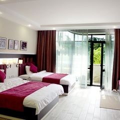 Гостевой дом Приморский парк, Алушта, Крым