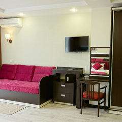 Гостевой дом Приморский парк, Алушта, Крым