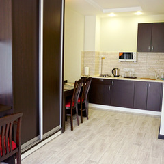 Гостевой дом Приморский парк, Алушта, Крым