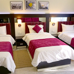 Гостевой дом Приморский парк, Алушта, Крым