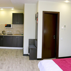 Гостевой дом Приморский парк, Алушта, Крым