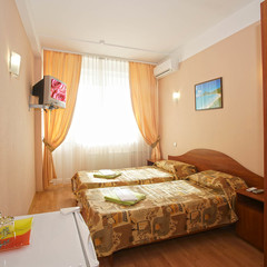 Пансионат Дом творчества писателей им.А.П.Чехова, Ялта, Крым