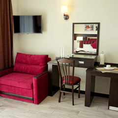 Гостевой дом Приморский парк, Алушта, Крым