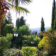 Пансионат Дом творчества писателей им.А.П.Чехова, Ялта, Крым