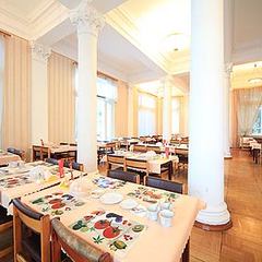 Пансионат Дом творчества писателей им.А.П.Чехова, Ялта, Крым