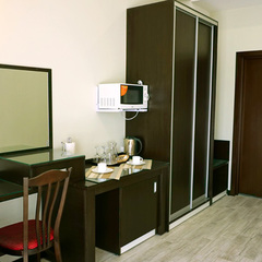 Гостевой дом Приморский парк, Алушта, Крым