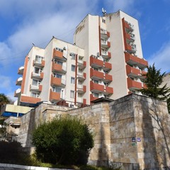 Пансионат Дом творчества писателей им.А.П.Чехова, Ялта, Крым