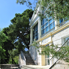 Пансионат Дом творчества писателей им.А.П.Чехова, Ялта, Крым