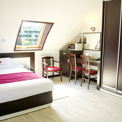 Гостевой дом Приморский парк, Алушта, Крым