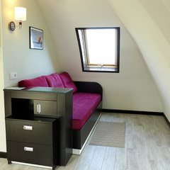 Гостевой дом Приморский парк, Алушта, Крым