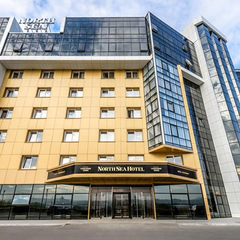 Гостиница Байкал-Северное море, Иркутск, Иркутская область