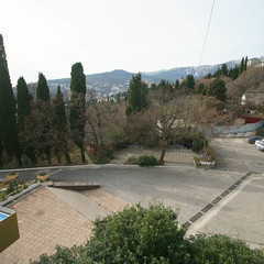 Пансионат Дом творчества писателей им.А.П.Чехова, Ялта, Крым