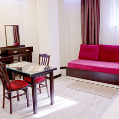 Гостевой дом Приморский парк, Алушта, Крым