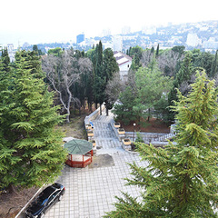 Пансионат Дом творчества писателей им.А.П.Чехова, Ялта, Крым