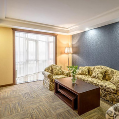 Гостиница Байкал-Северное море, Иркутск, Иркутская область