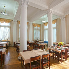 Пансионат Дом творчества писателей им.А.П.Чехова, Ялта, Крым