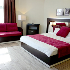 Гостевой дом Приморский парк, Алушта, Крым