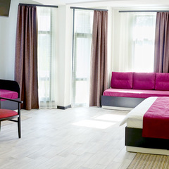 Гостевой дом Приморский парк, Алушта, Крым