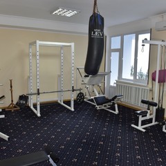 Пансионат Дом творчества писателей им.А.П.Чехова, Ялта, Крым