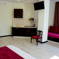 Гостевой дом Приморский парк, Алушта, Крым