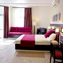 Гостевой дом Приморский парк, Алушта, Крым