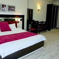 Гостевой дом Приморский парк, Алушта, Крым