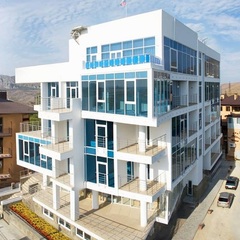 Гостиница Cristal, Коктебель, Крым