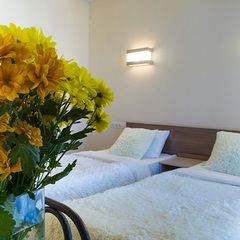 Гостиница Cristal, Коктебель, Крым