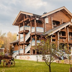 Отель Seneshal, Солнечногорск, Московская область