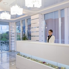 Гостиница Cristal, Коктебель, Крым