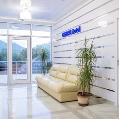 Гостиница Cristal, Коктебель, Крым