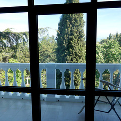 Гостевой дом Приморский парк, Алушта, Крым