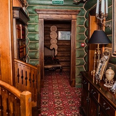 Отель Seneshal, Солнечногорск, Московская область