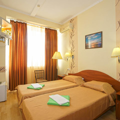 Пансионат Дом творчества писателей им.А.П.Чехова, Ялта, Крым