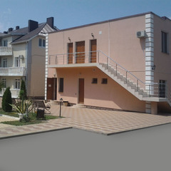 База отдыха Лазурит, Агой, Краснодарский край