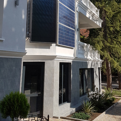 Гостевой дом Приморский парк, Алушта, Крым