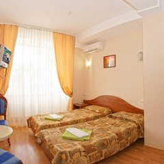 Пансионат Дом творчества писателей им.А.П.Чехова, Ялта, Крым