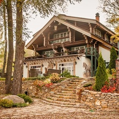 Отель Seneshal, Солнечногорск, Московская область