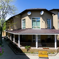 Отель Feliz Verano, Коктебель, Крым