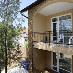 Отель Feliz Verano, Коктебель, Крым