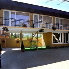 Отель Feliz Verano, Коктебель, Крым