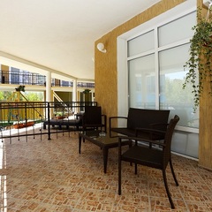 Отель Feliz Verano, Коктебель, Крым