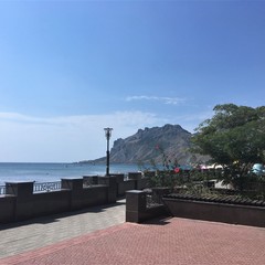 Отель Feliz Verano, Коктебель, Крым