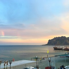 Отель Feliz Verano, Коктебель, Крым