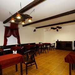 Гостиница Cristal, Коктебель, Крым