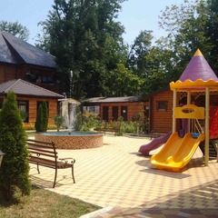 База отдыха Лазурит, Агой, Краснодарский край