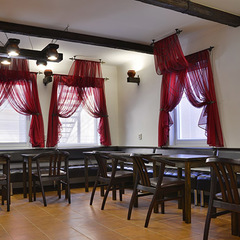 Гостиница Cristal, Коктебель, Крым