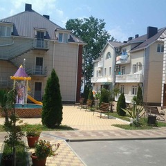 База отдыха Лазурит, Агой, Краснодарский край