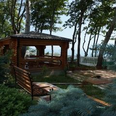 База отдыха Лазурит, Агой, Краснодарский край